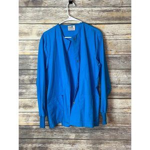 Adar Scrub Jacket Size M
